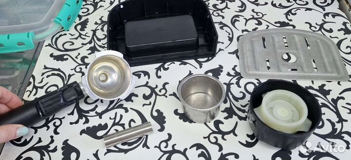 Кофеварка Поларис pkm 4011dv