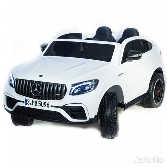 Детский электромобиль Mercedes GLC 63 S xmx 608