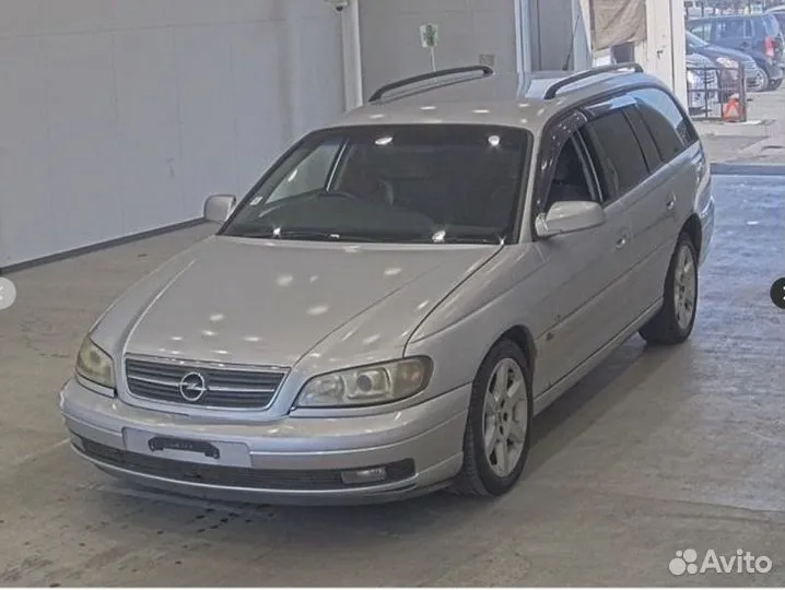 Разбор на запчасти Opel Omega B F35 X25XE