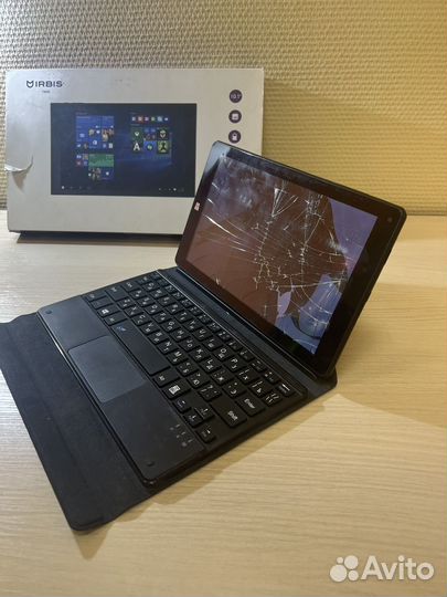 Арт.405 Планшет Irbis TW36 на запчасти