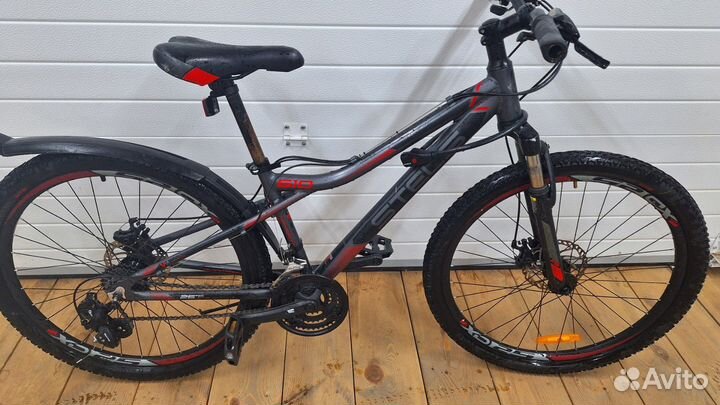 Велосипед stels navigator 610