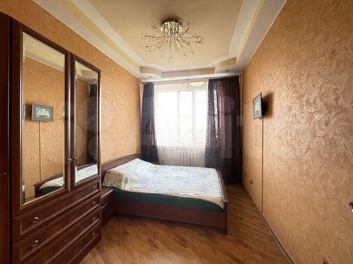 2-к. квартира, 68,5 м², 6/6 эт.