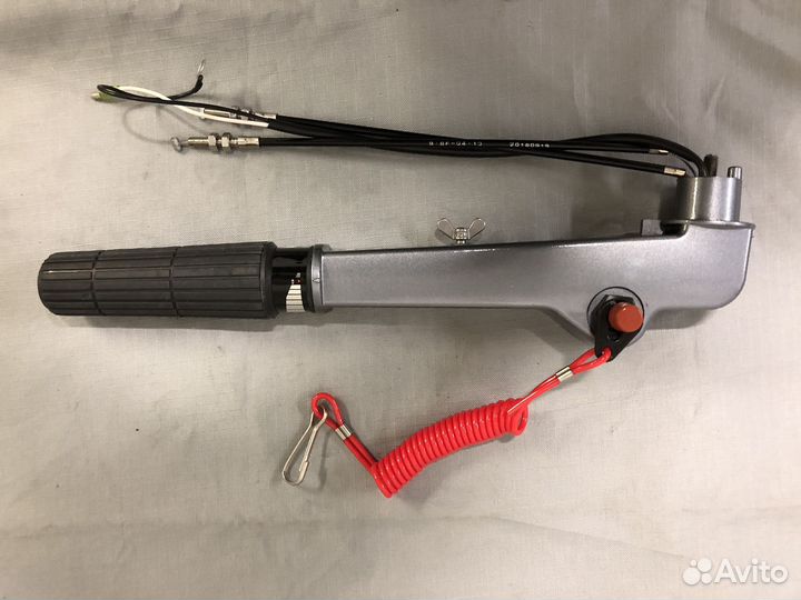 Румпель в сборе Tohatsu (Тохатсу) 9.8 л.с. 2 такта