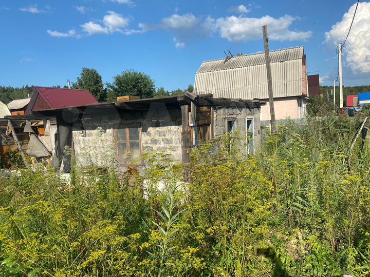 Участок 3,8 сот. (СНТ, ДНП)