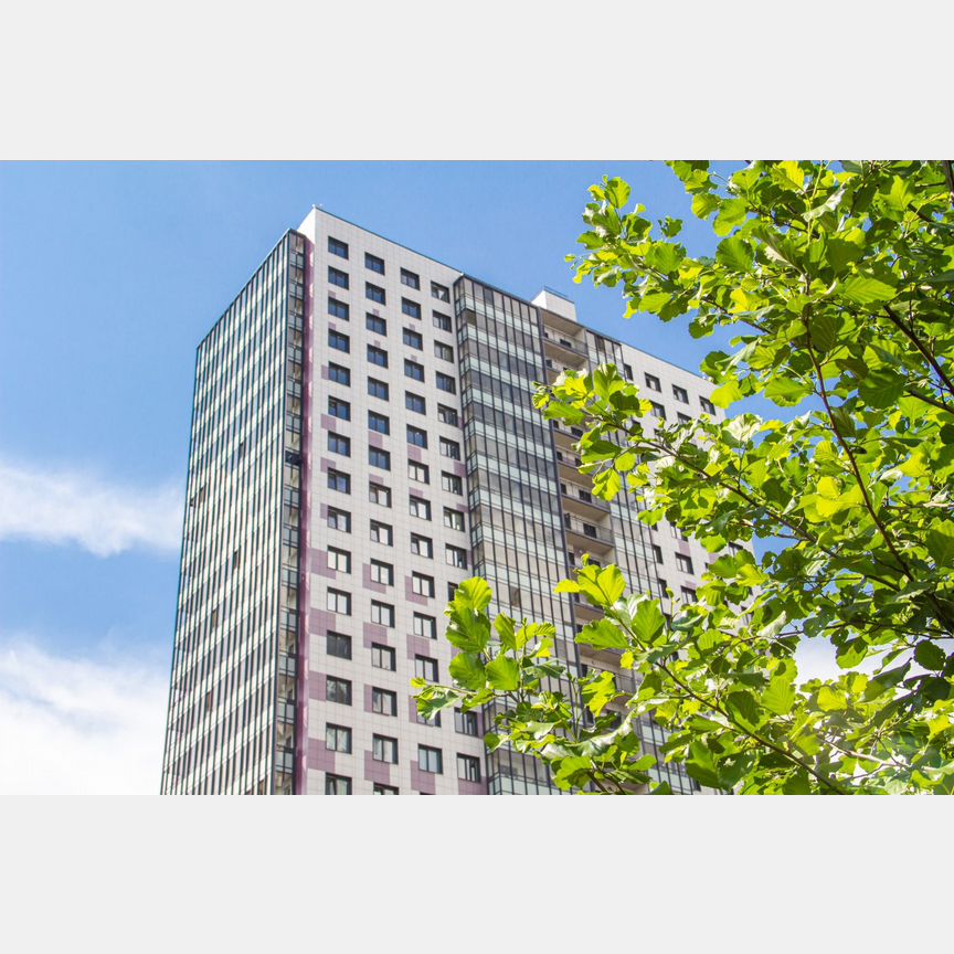 3-к. квартира, 74,1 м², 25/25 эт.