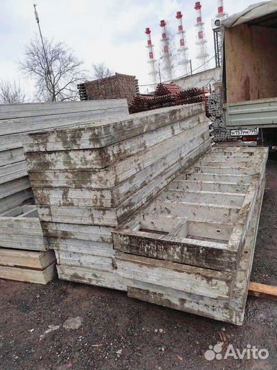 Алюминевая Опалубка