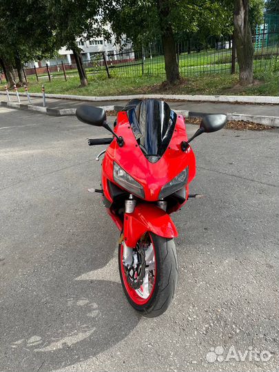 Honda CBR 600RR