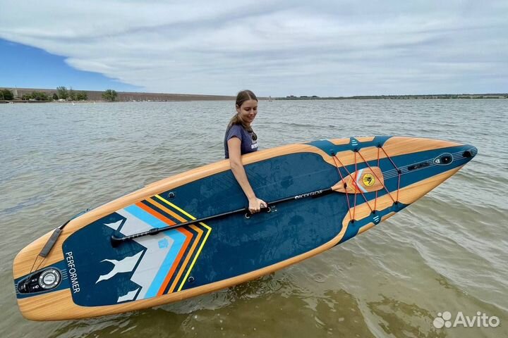 SUP сап Body glove Raptor Performer