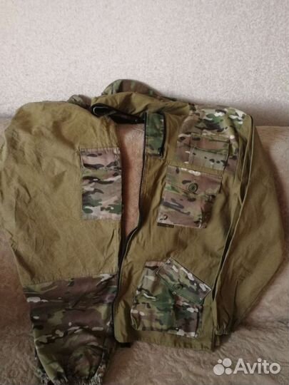 Новый костюм маскировочный для охоты и рыбалки