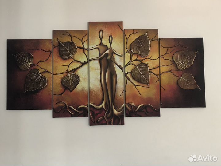 Модульные картины