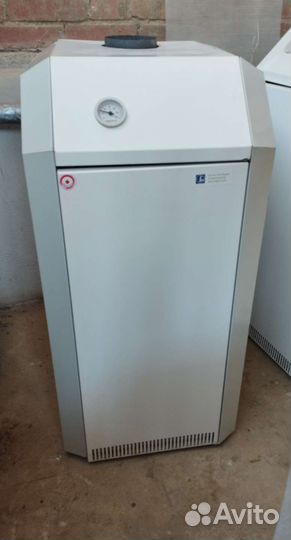 Газовый котел