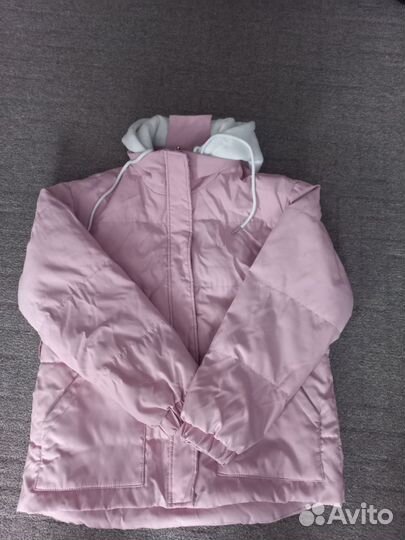 Куртки осенние женские 42 44