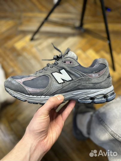 Кроссовки new balance 2002r goretex