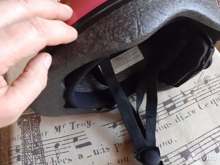 Детский шлем защитный