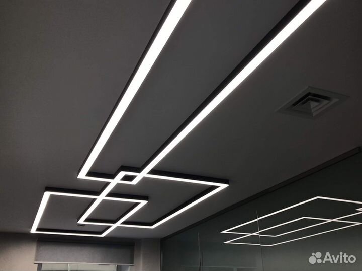 Ремонт светодиодных светильников led