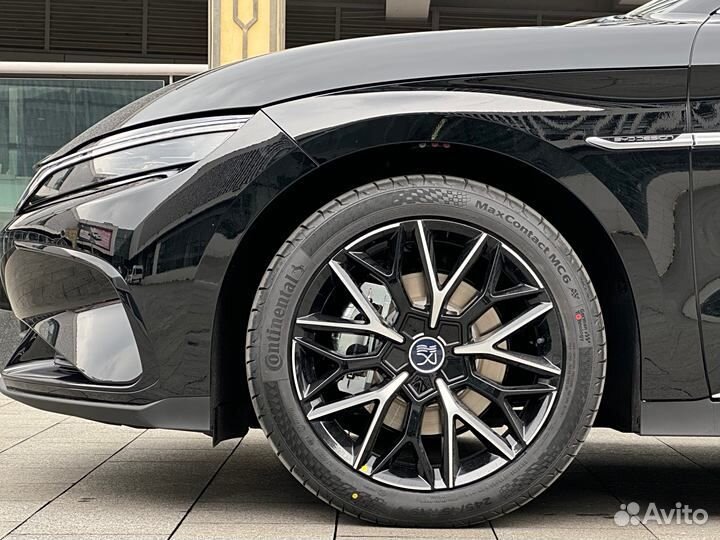 BYD Han DM 1.5 AT, 2025, 15 км