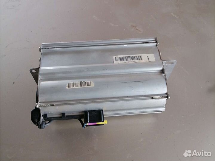 Подушка безопасности фольксваген гольф, бора