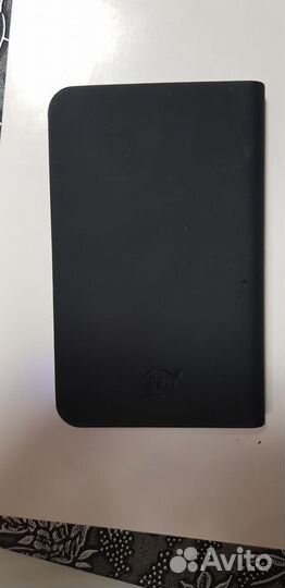 Портативный аккумулятор PowerBank 4000mAh, Билайн