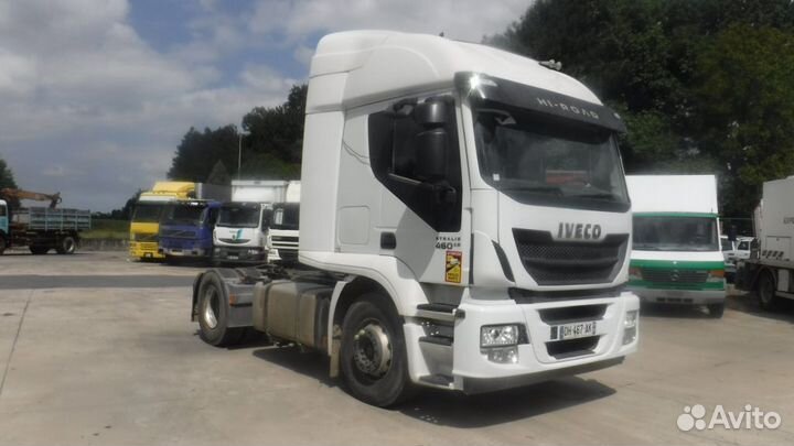 Запчасти б/у на iveco, Stralis 2013-2016