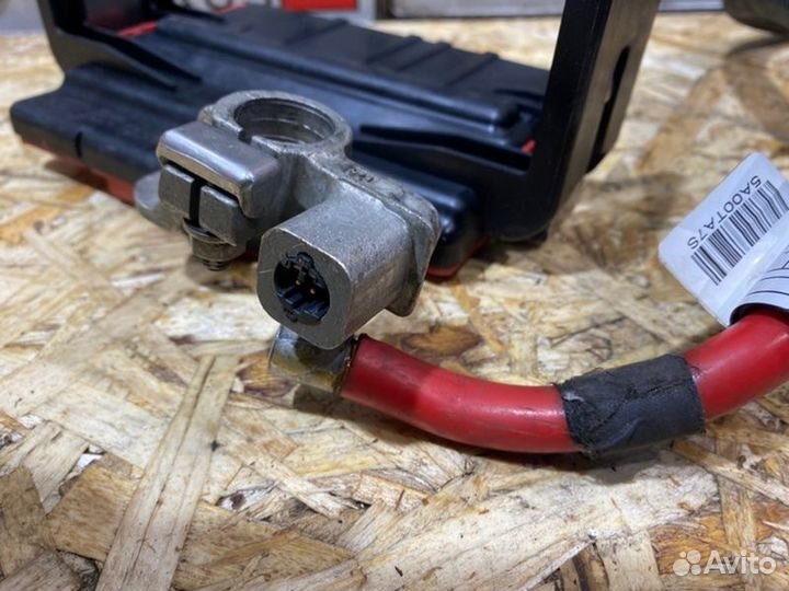 Клемма аккумулятора Bmw X5 E70 3.0 2011