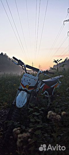 Питбайк kayo 125сс