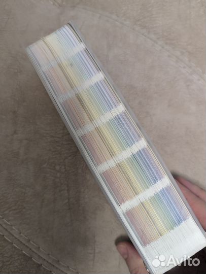 Колеровочный веер caparol 3D plus