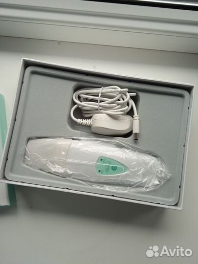 Аппарат для ультразвуковой чистки лица Gezatone