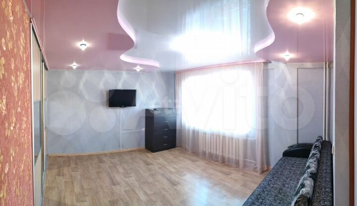 1-к. квартира, 48,8 м², 3/14 эт.