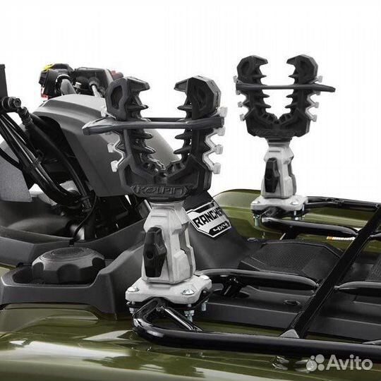 Держатель ружья и инвентаря Kolpin Rhino Grip Pro