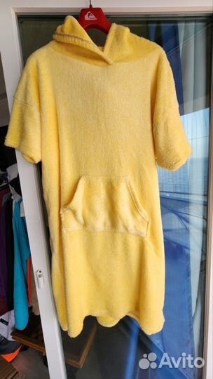 Пончо женское