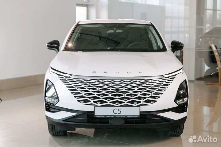OMODA C5 1.5 CVT, 2024