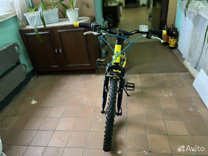 Велосипед бу merida j20