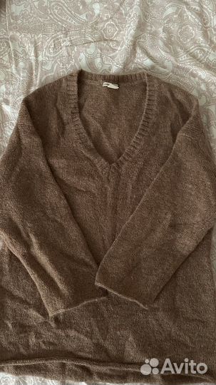 Свитер HM premium мохер