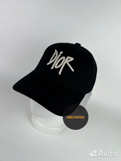 Кепка Dior