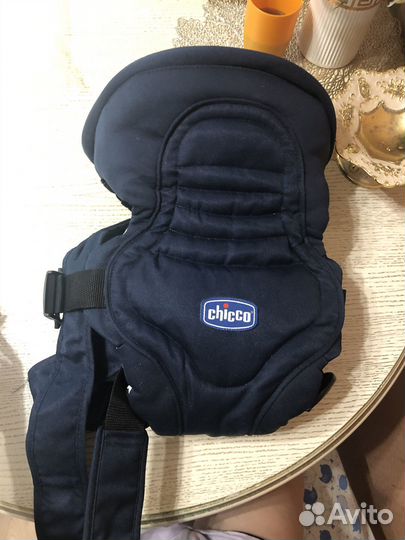 Переноска кенгуру chicco