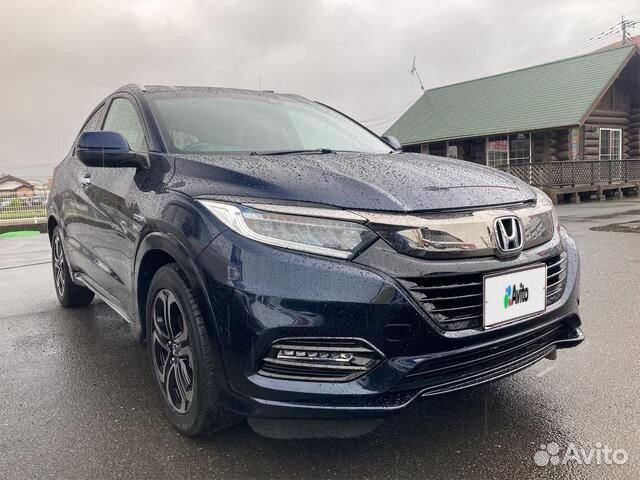Honda Vezel 1.5 AMT, 2020, 50 000 км