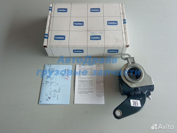 Трещотка Ман Тга Тгс автоматическа передняя правая