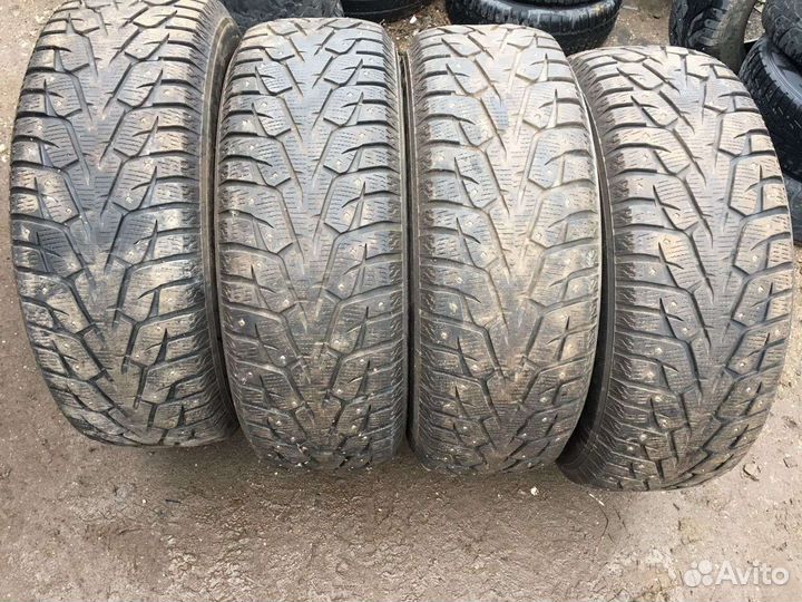 Yokohama Ice Guard Stud IG55 255/65 R17