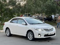 Toyota Corolla 1.6 AT, 2011, 224 932 км, с пробегом, цена 1 279 000 руб.