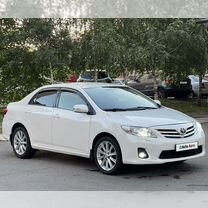 Toyota Corolla 1.6 AT, 2011, 224 932 км, с пробегом, цена 1 285 000 руб.