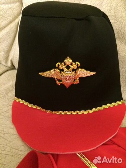 Костюмы Бэтмен 104-110, Гусар 122