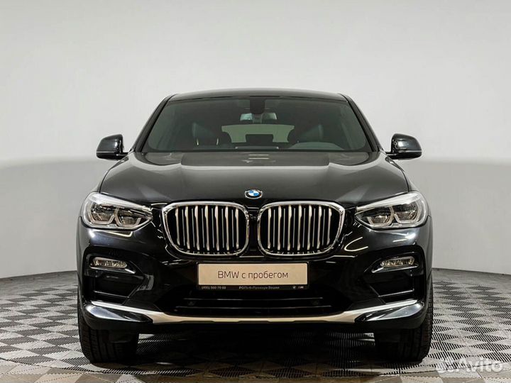 BMW X4 2 AT, 2019, 23 112 км