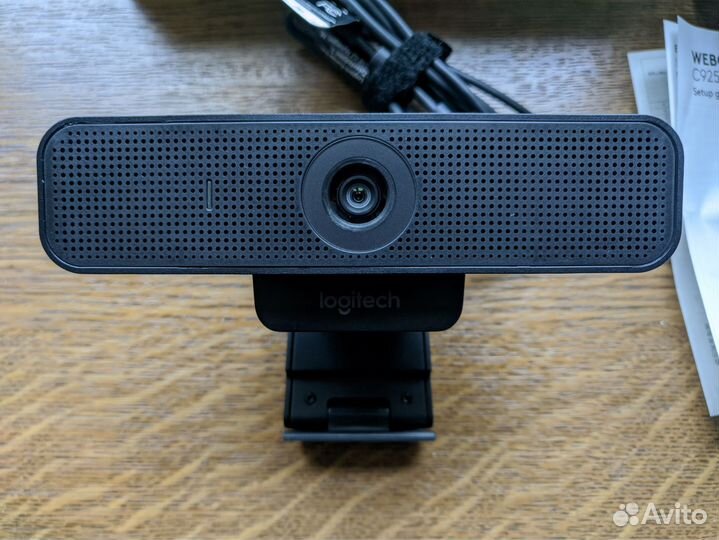 Веб-камера Logitech C925e