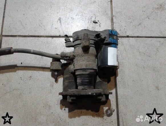 Форд Куга 2 Суппорт задний электрический