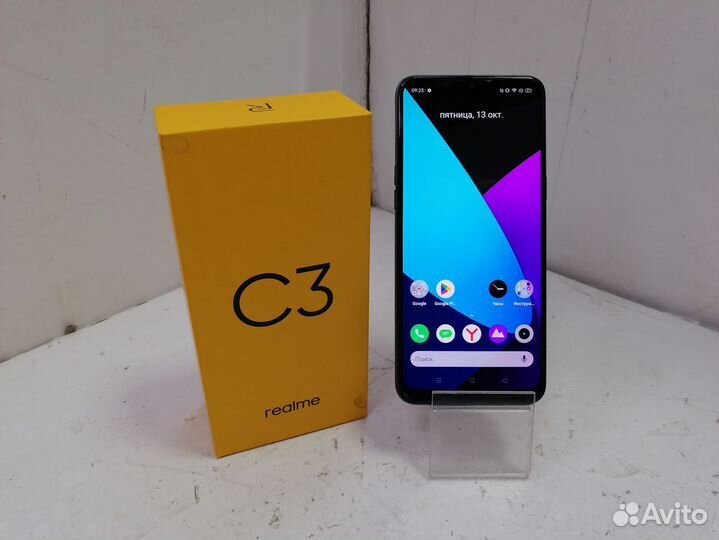 realme C3, 3/64 ГБ