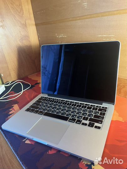 Macbook Pro 13 retina late 2013 16gb
