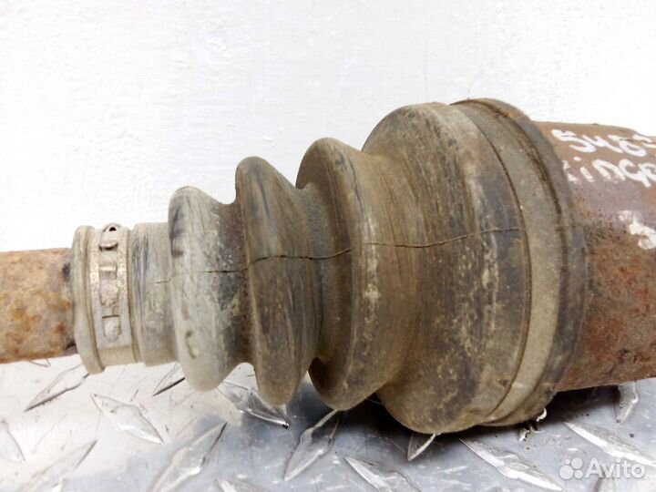 Полуось задняя правая Honda Ridgeline 1