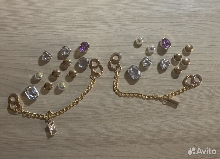 Джибитсы на crocs