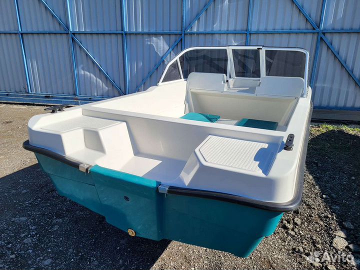Лодки без регистрации Delta 41 облегченная