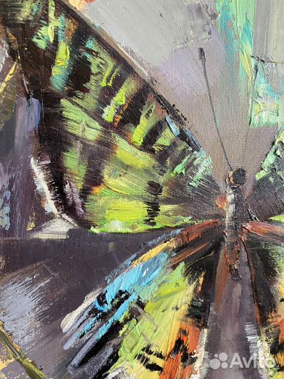 Картина маслом 